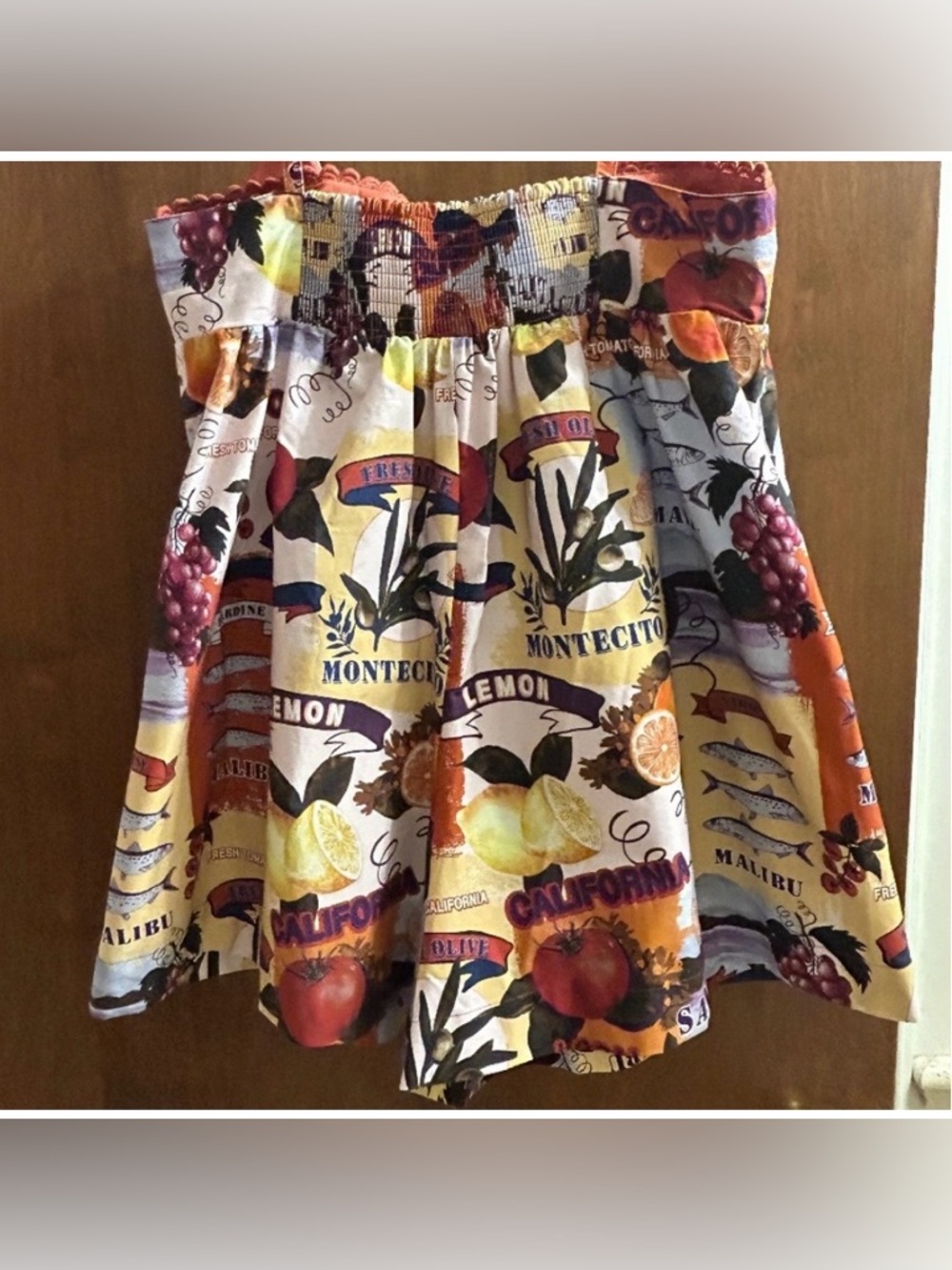 NEW Christian Lacroix Bustier Romper, Size M - Picture 7 of 15